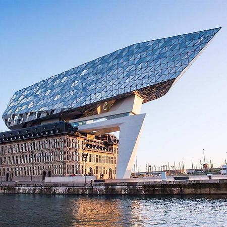 Theaterstudio 2 Antwerpen Exteriör bild