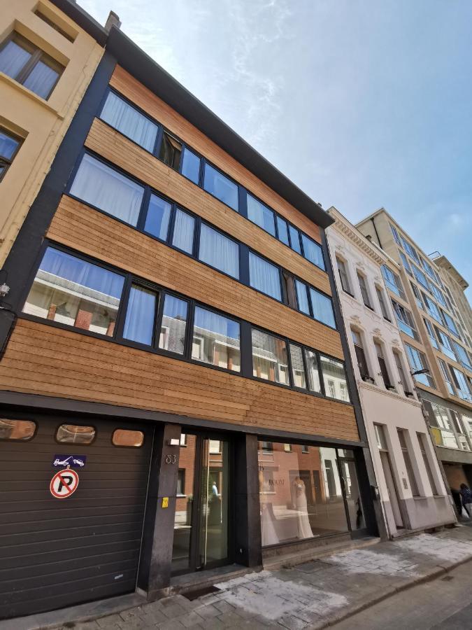Theaterstudio 2 Antwerpen Exteriör bild
