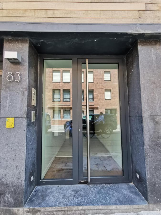 Theaterstudio 2 Antwerpen Exteriör bild