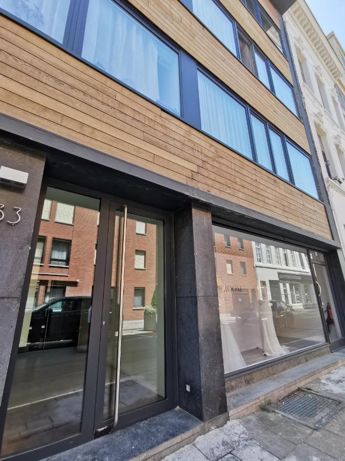 Theaterstudio 2 Antwerpen Exteriör bild